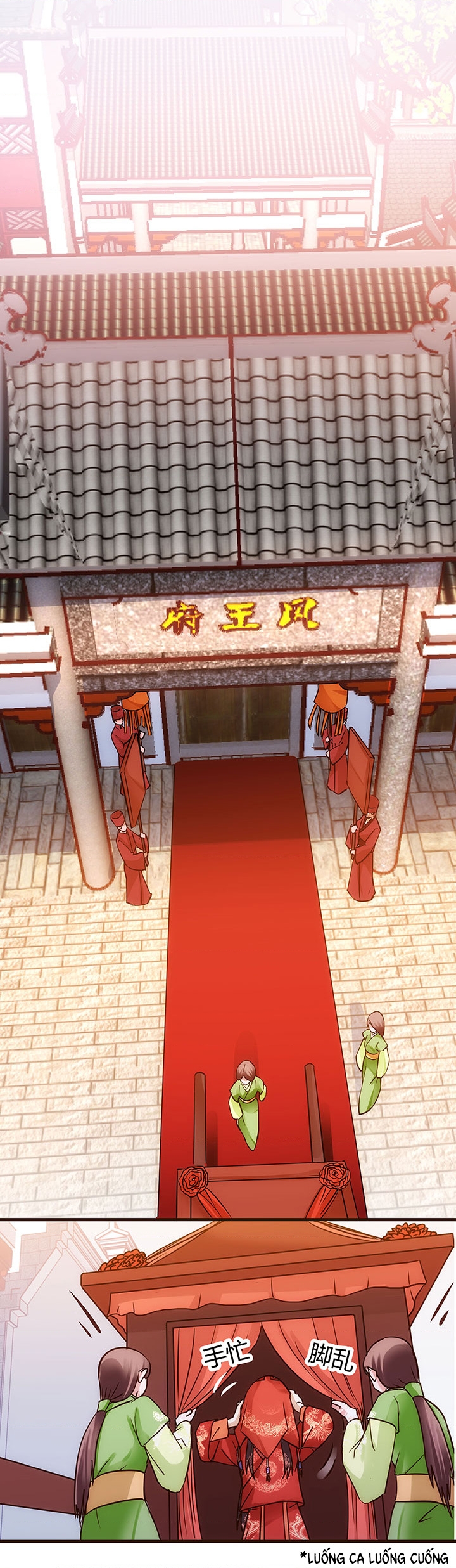 Phi Ca Truyện Chapter 5 - Trang 2