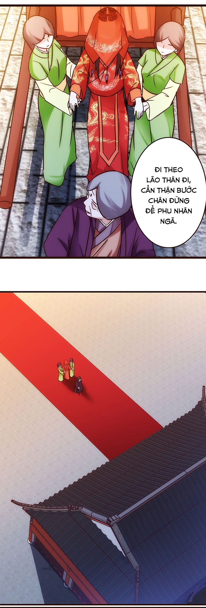 Phi Ca Truyện Chapter 5 - Trang 2