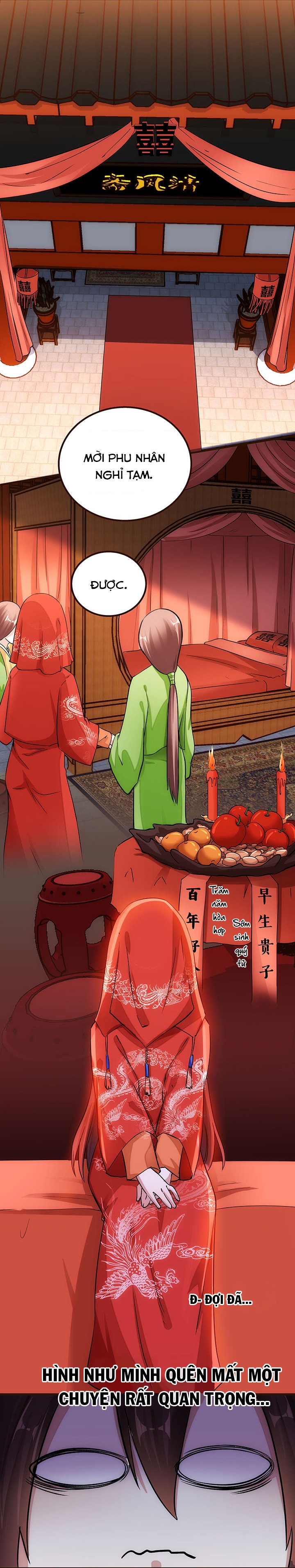 Phi Ca Truyện Chapter 5 - Trang 2