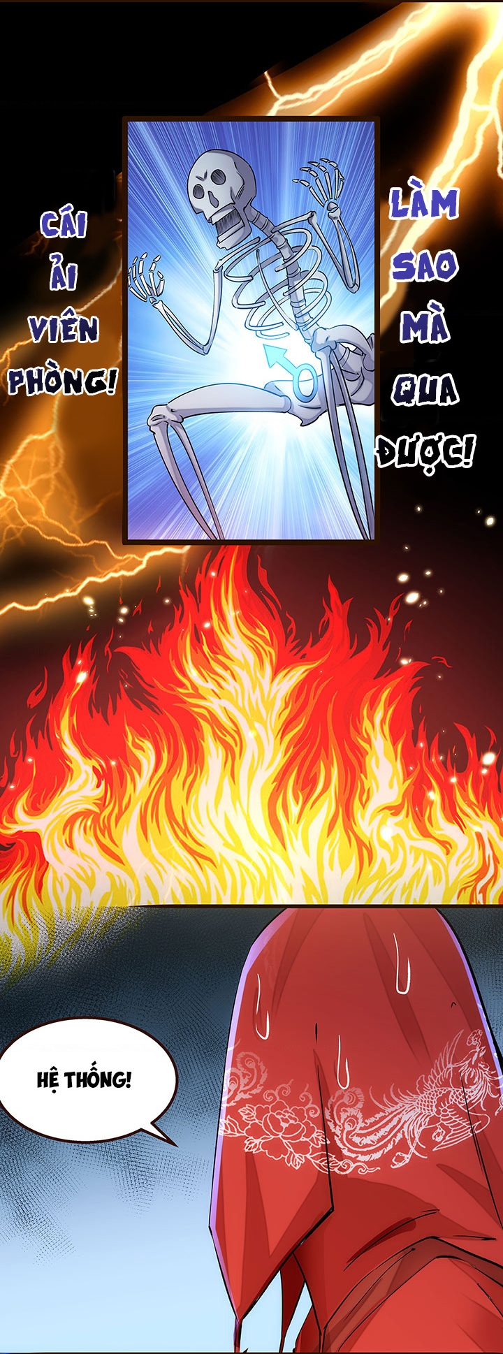 Phi Ca Truyện Chapter 5 - Trang 2