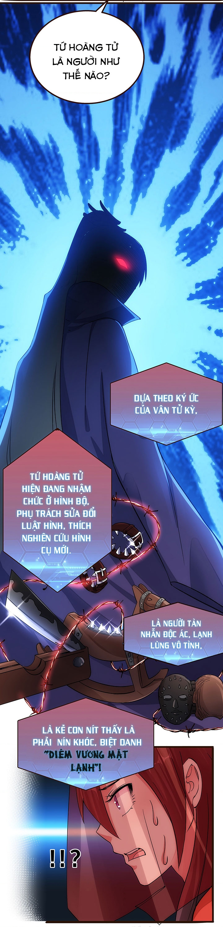 Phi Ca Truyện Chapter 5 - Trang 2