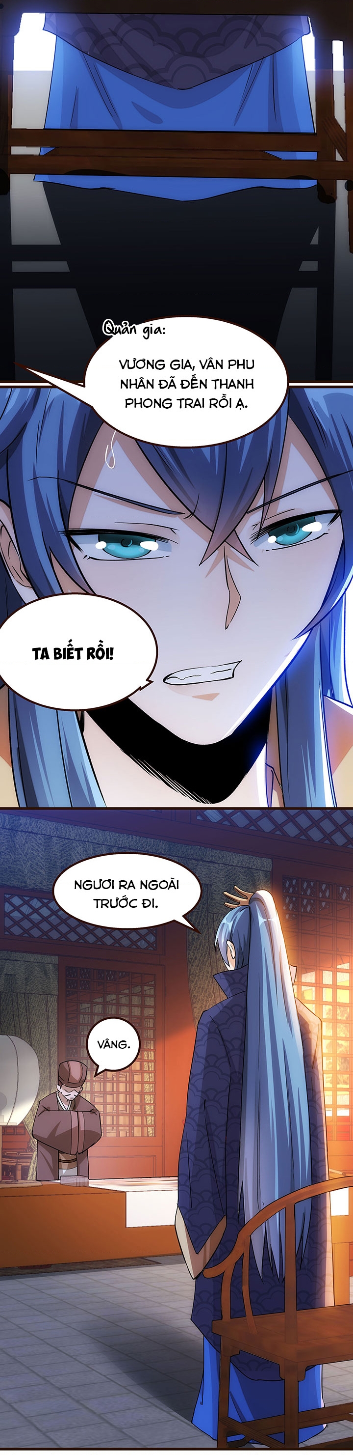 Phi Ca Truyện Chapter 5 - Trang 2
