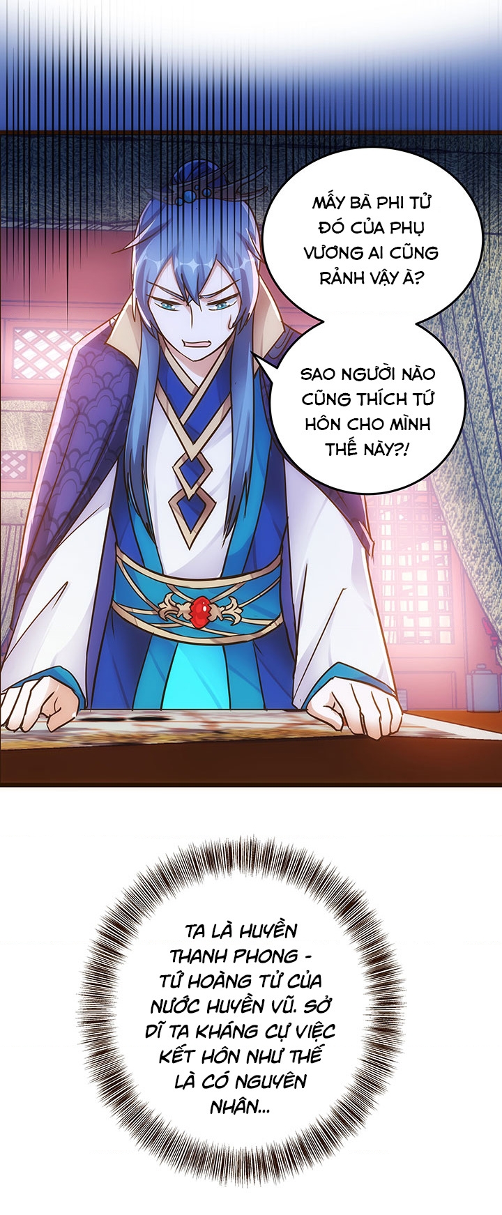 Phi Ca Truyện Chapter 5 - Trang 2