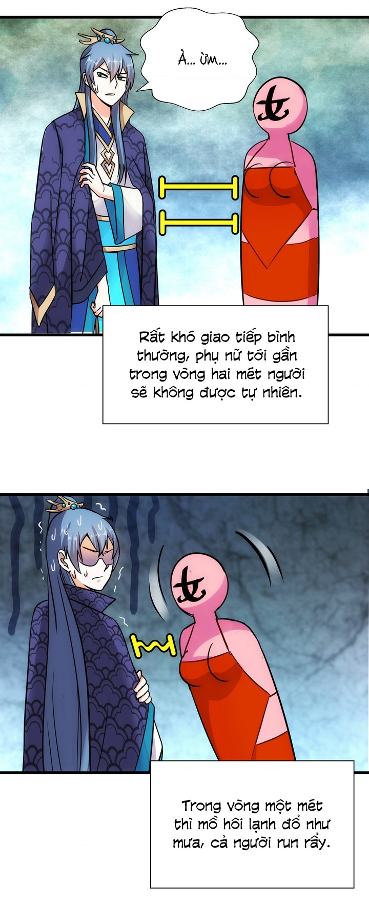 Phi Ca Truyện Chapter 6 - Trang 2