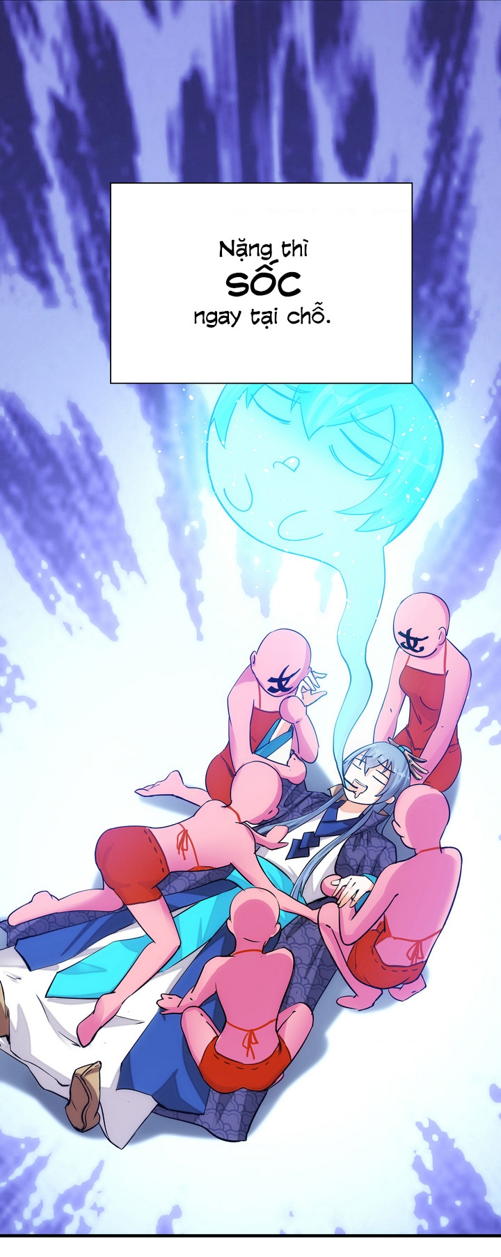 Phi Ca Truyện Chapter 6 - Trang 2
