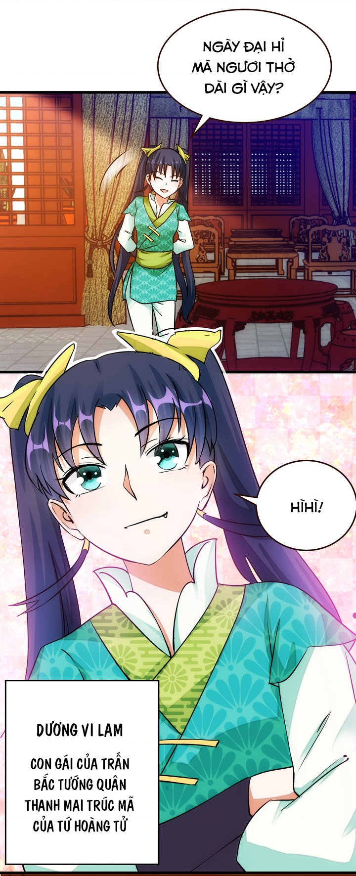 Phi Ca Truyện Chapter 6 - Trang 2