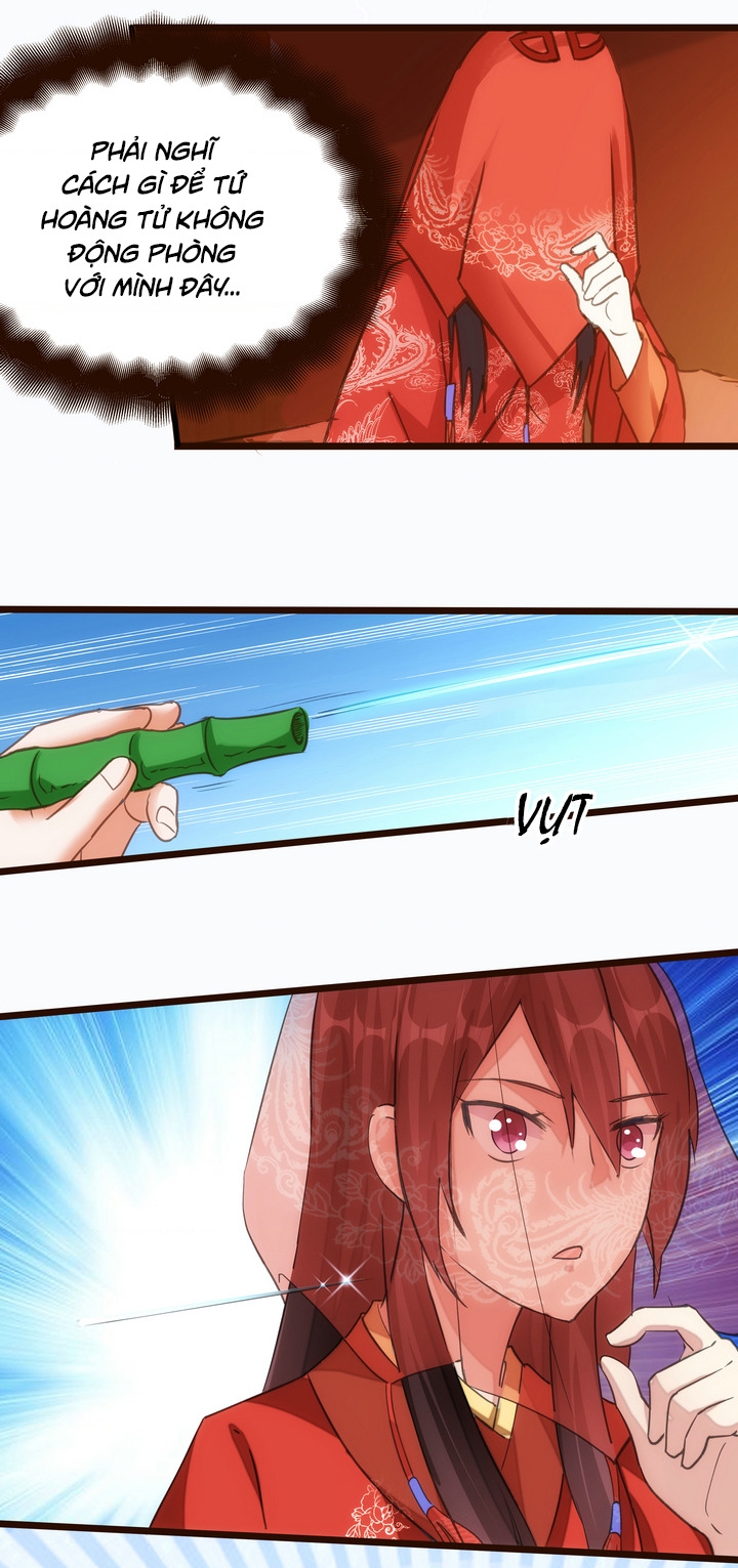Phi Ca Truyện Chapter 6 - Trang 2