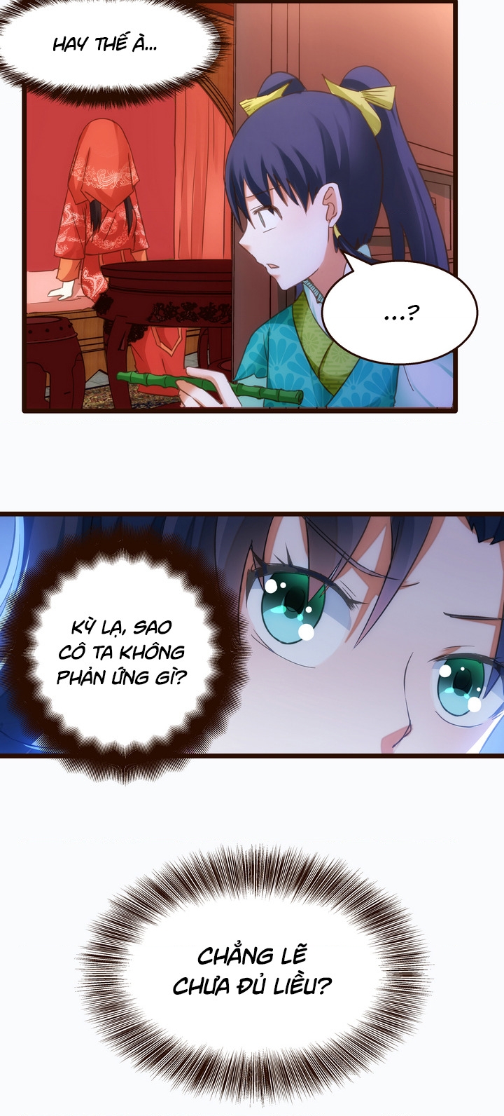 Phi Ca Truyện Chapter 6 - Trang 2