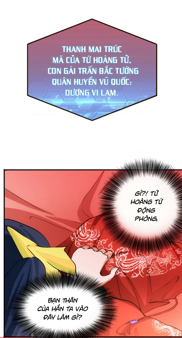 Phi Ca Truyện Chapter 6 - Trang 2