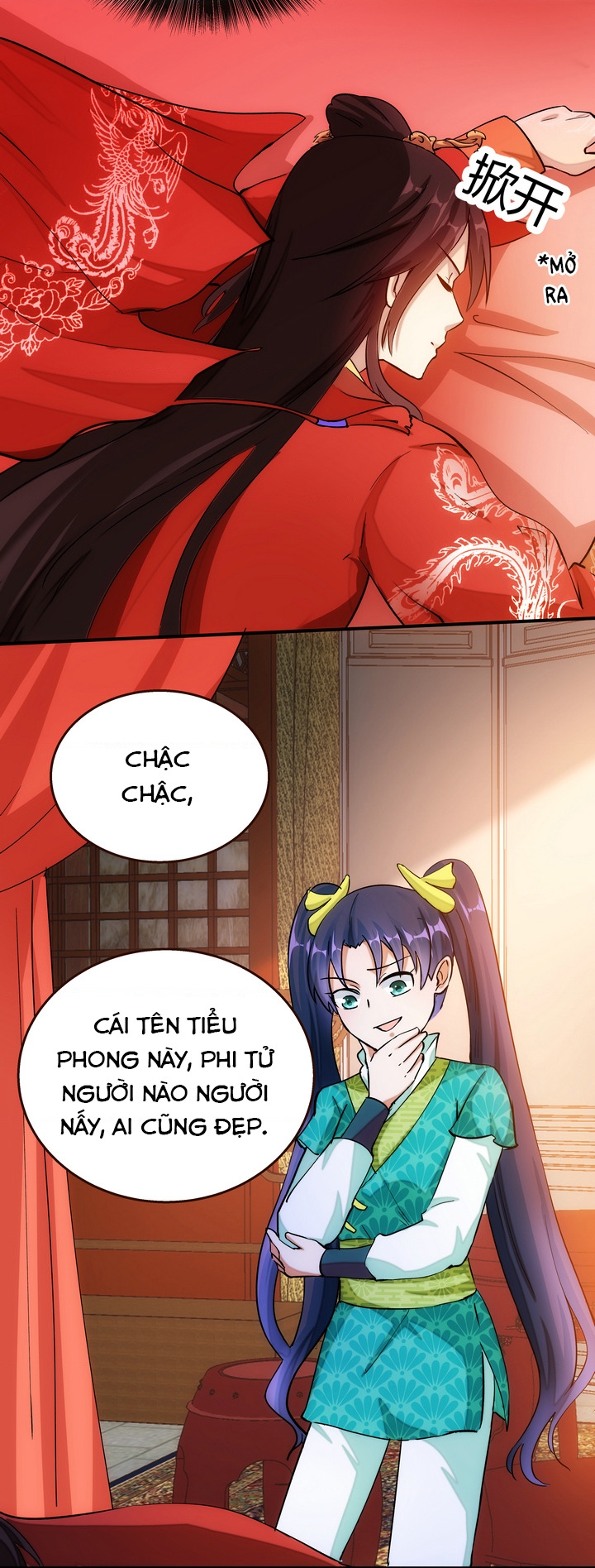 Phi Ca Truyện Chapter 6 - Trang 2