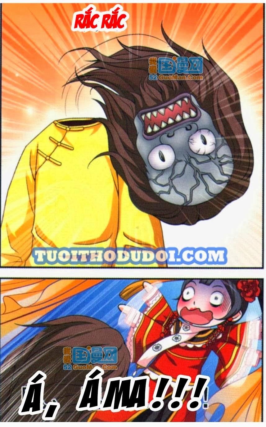 Phi Đãi Nghiên Tuyết Chapter 1 - Trang 2