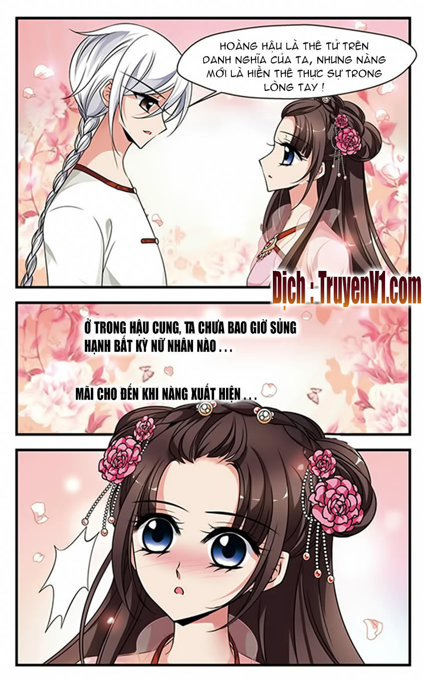 Phi Đãi Nghiên Tuyết Chapter 100.2 - Trang 2