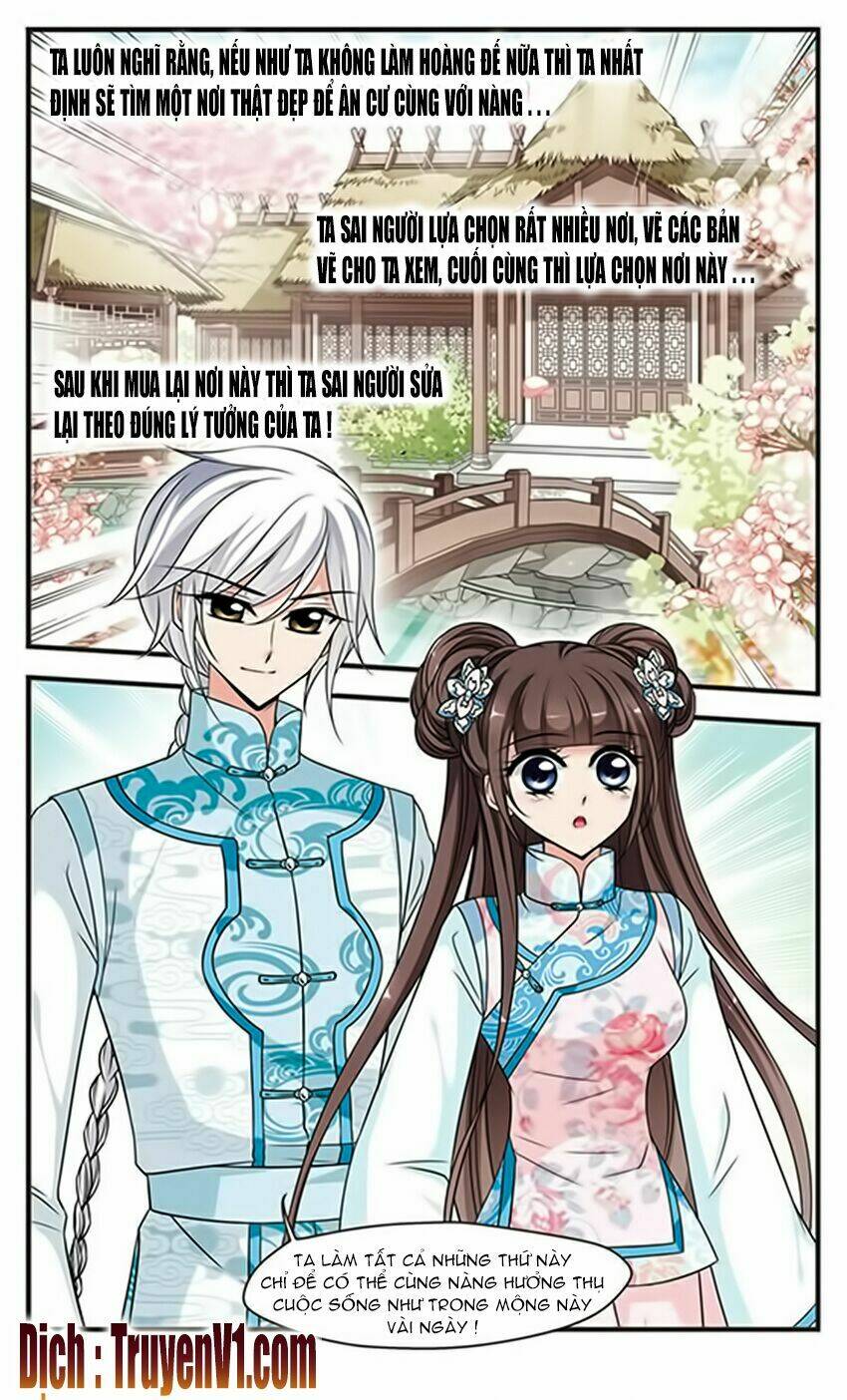Phi Đãi Nghiên Tuyết Chapter 100 - Trang 2