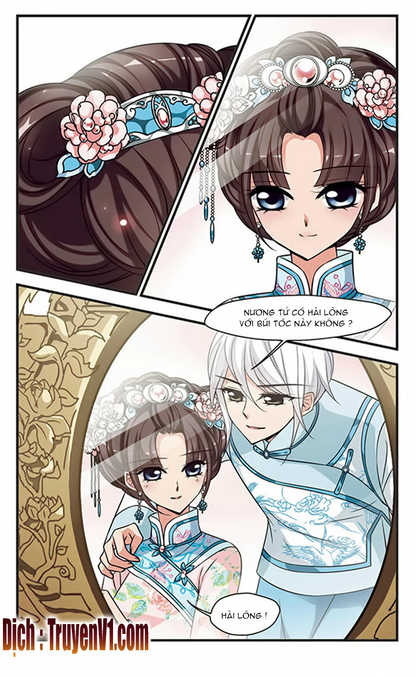 Phi Đãi Nghiên Tuyết Chapter 101 - Trang 2