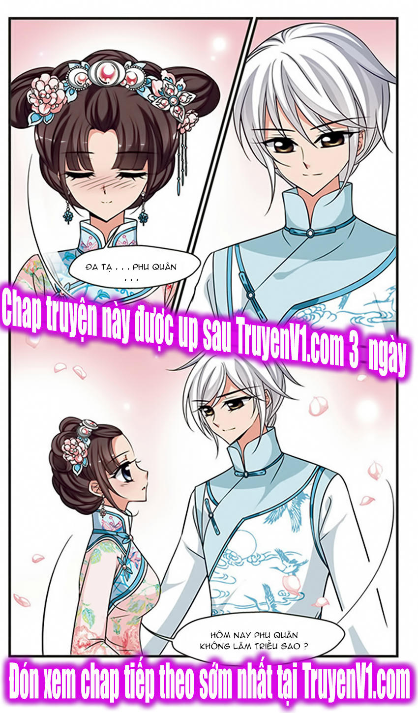 Phi Đãi Nghiên Tuyết Chapter 101 - Trang 2