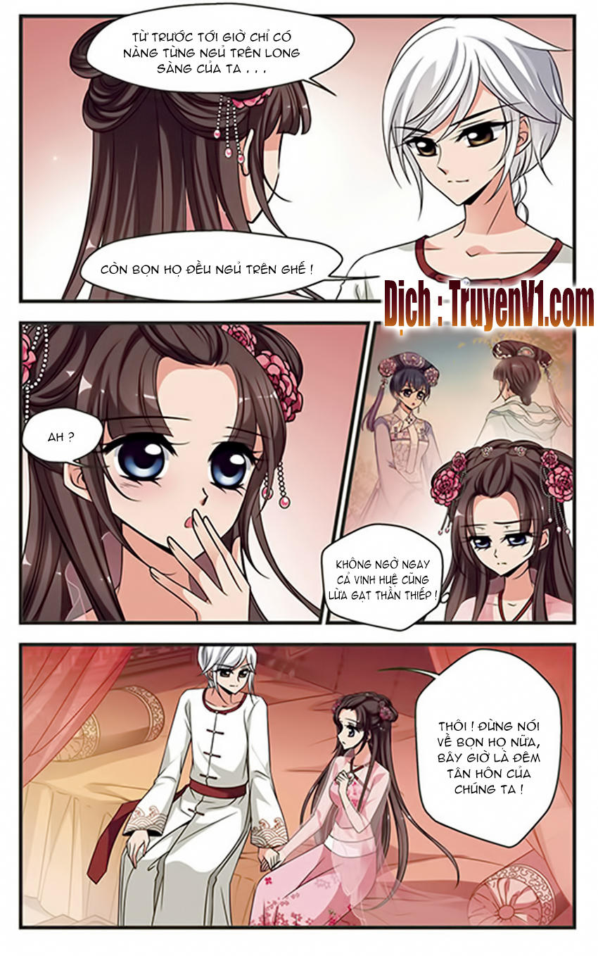 Phi Đãi Nghiên Tuyết Chapter 101 - Trang 2