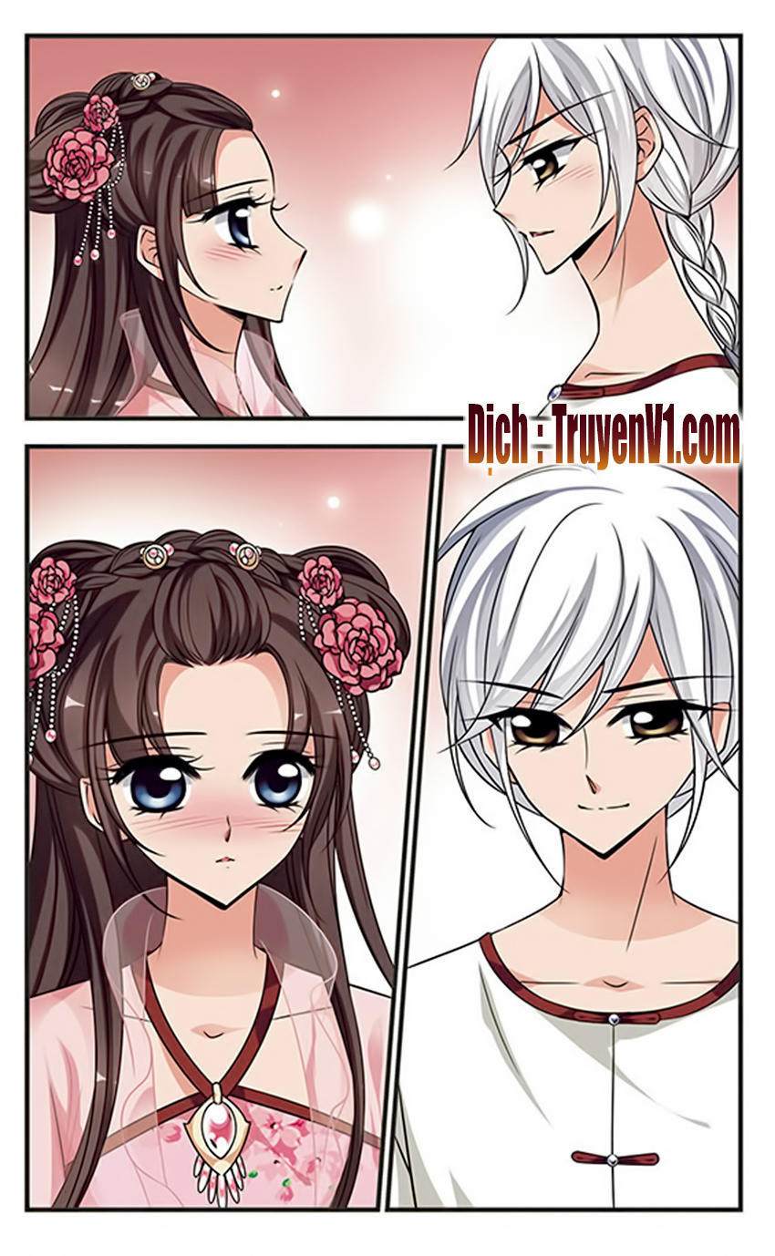 Phi Đãi Nghiên Tuyết Chapter 101 - Trang 2