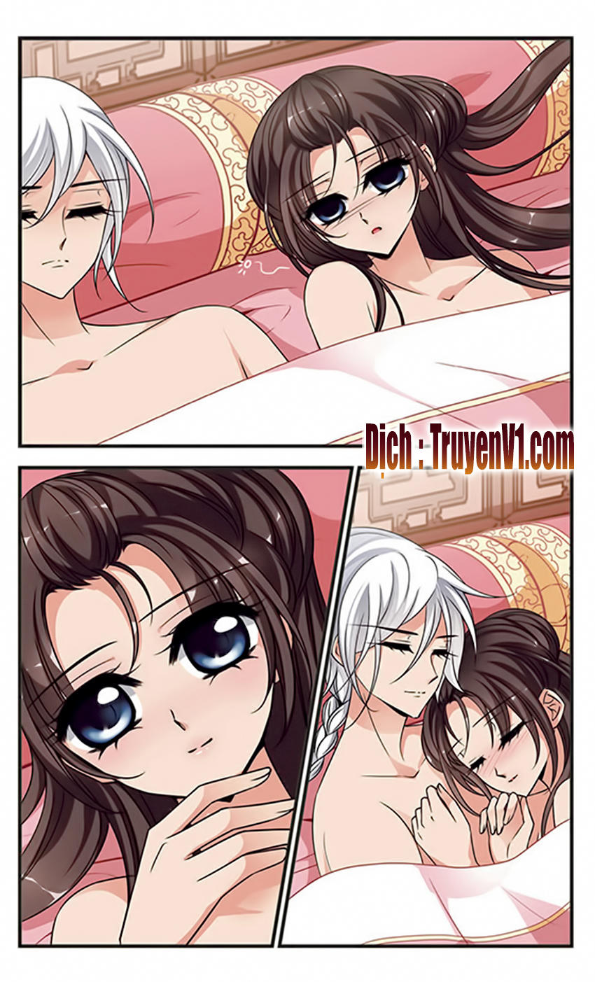 Phi Đãi Nghiên Tuyết Chapter 101 - Trang 2