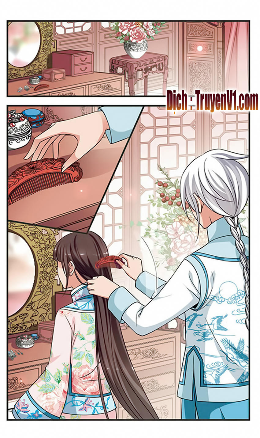 Phi Đãi Nghiên Tuyết Chapter 101 - Trang 2