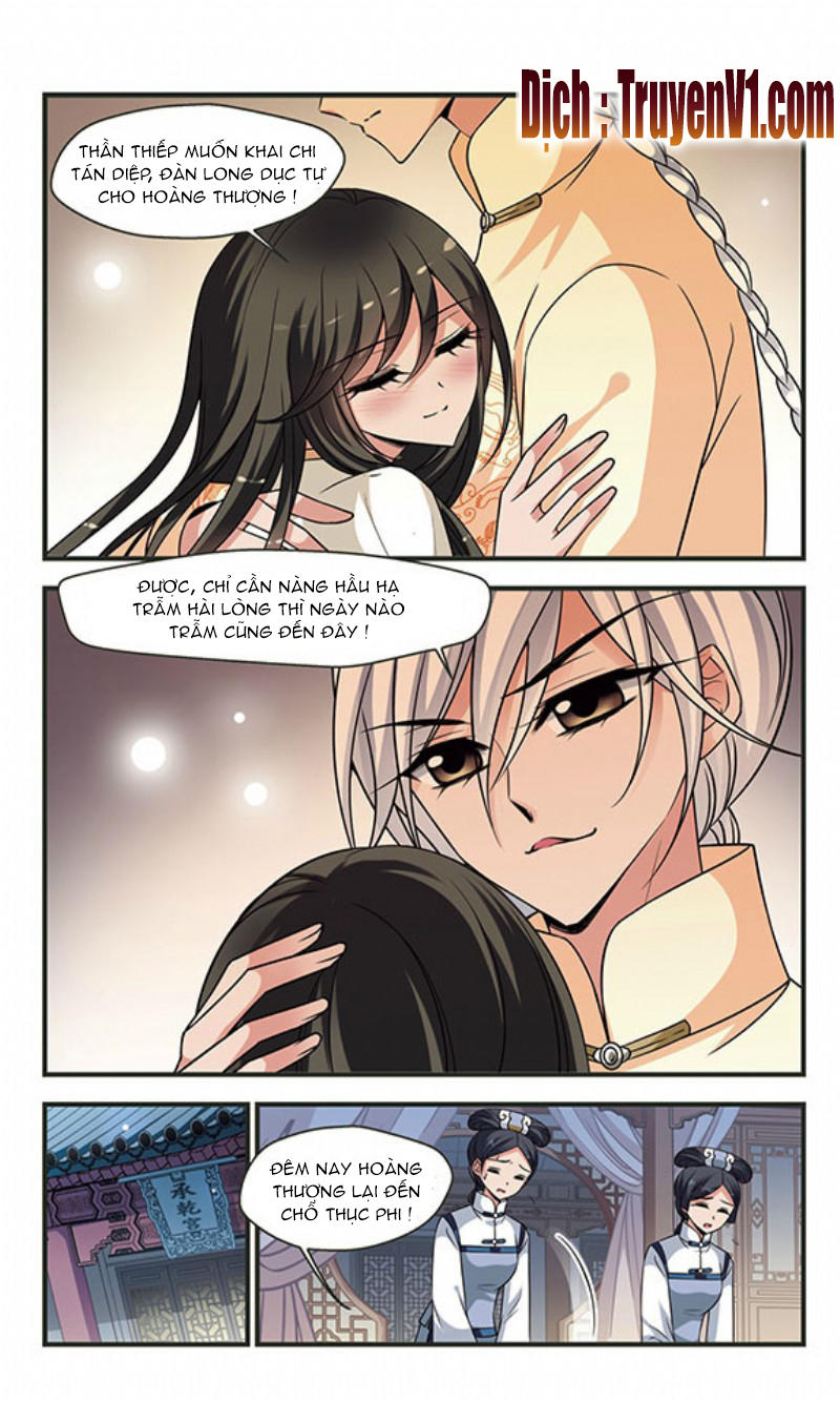 Phi Đãi Nghiên Tuyết Chapter 106 - Trang 2