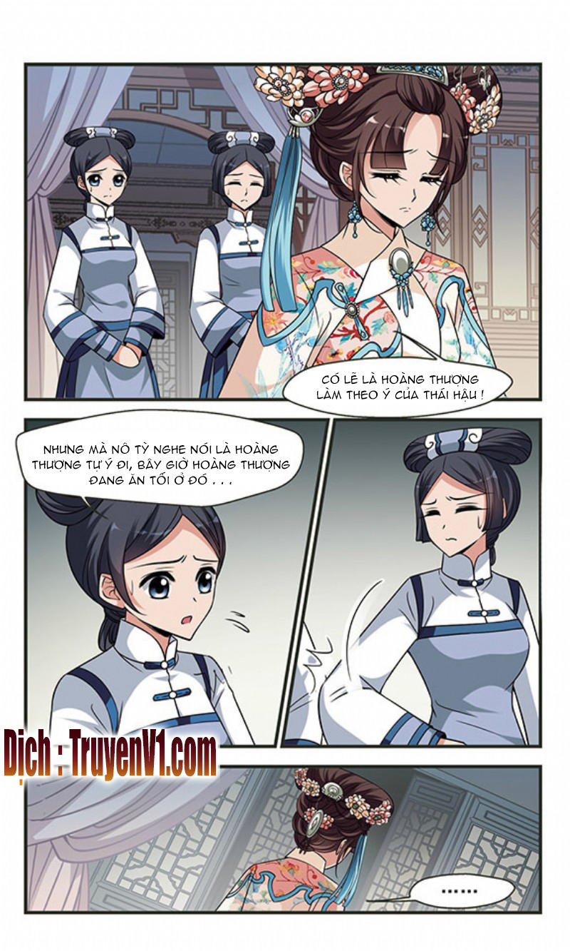 Phi Đãi Nghiên Tuyết Chapter 106 - Trang 2