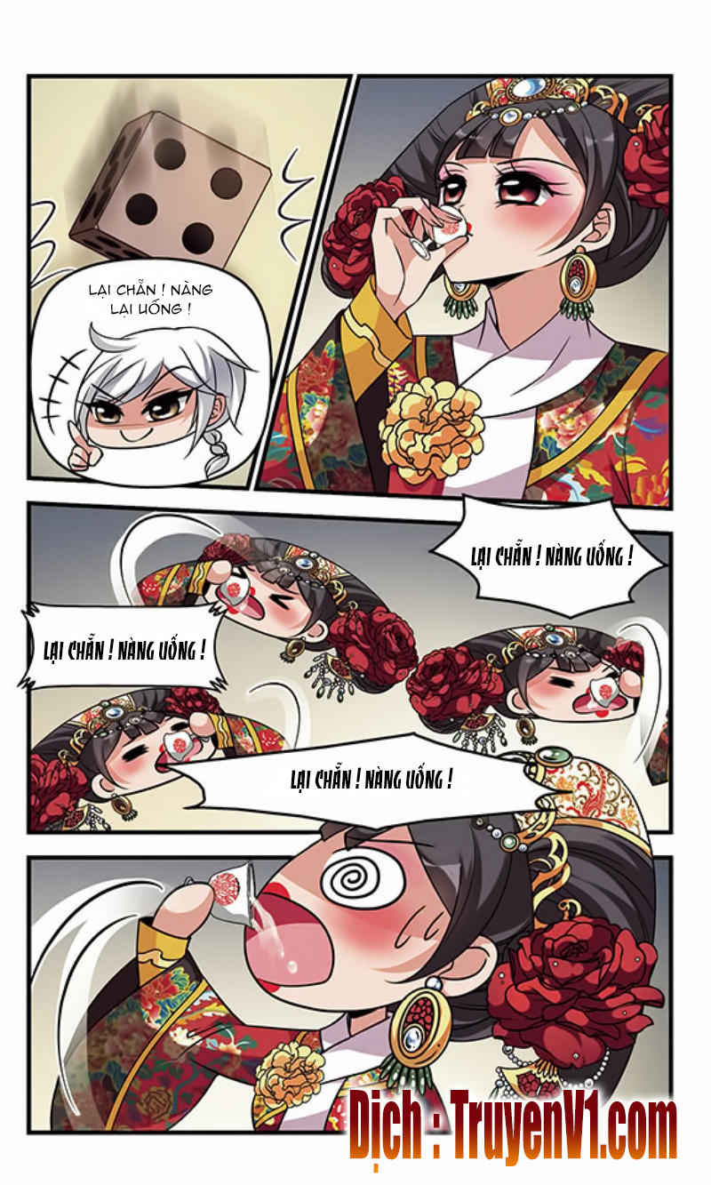 Phi Đãi Nghiên Tuyết Chapter 108 - Trang 2