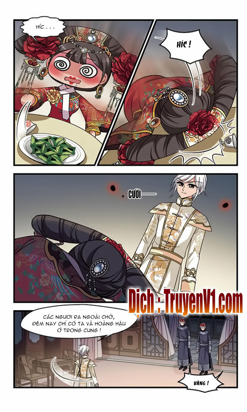 Phi Đãi Nghiên Tuyết Chapter 108 - Trang 2