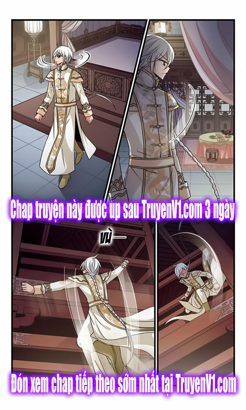 Phi Đãi Nghiên Tuyết Chapter 108 - Trang 2
