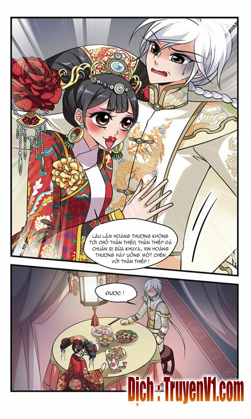 Phi Đãi Nghiên Tuyết Chapter 108 - Trang 2