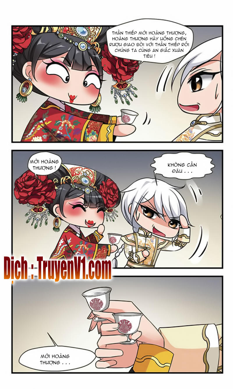 Phi Đãi Nghiên Tuyết Chapter 108 - Trang 2