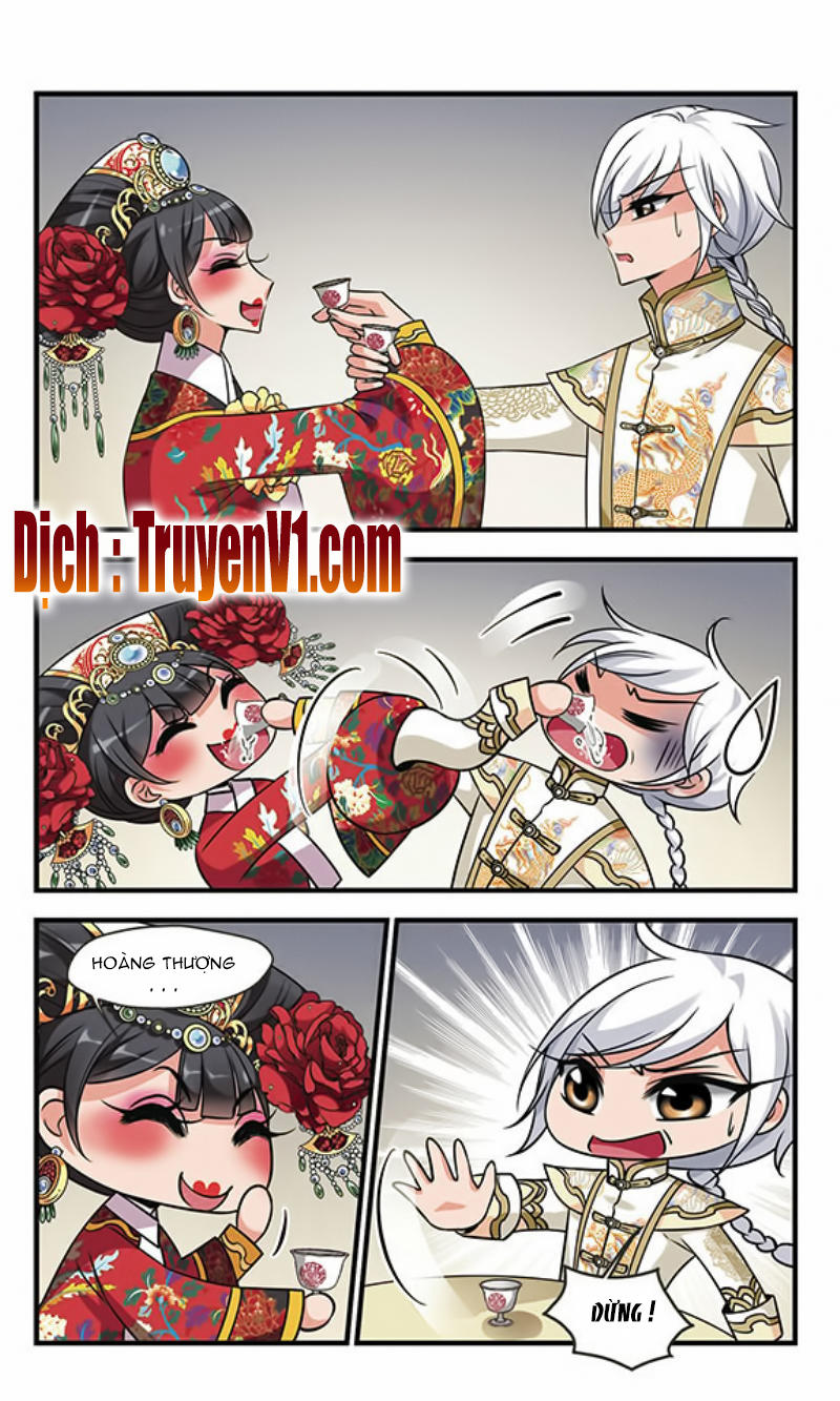 Phi Đãi Nghiên Tuyết Chapter 108 - Trang 2