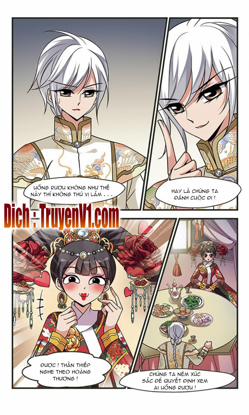 Phi Đãi Nghiên Tuyết Chapter 108 - Trang 2