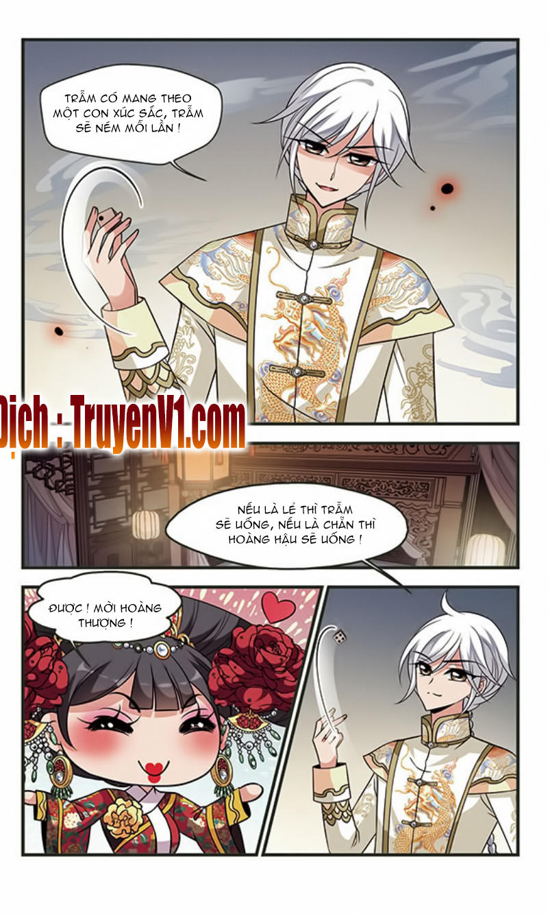 Phi Đãi Nghiên Tuyết Chapter 108 - Trang 2