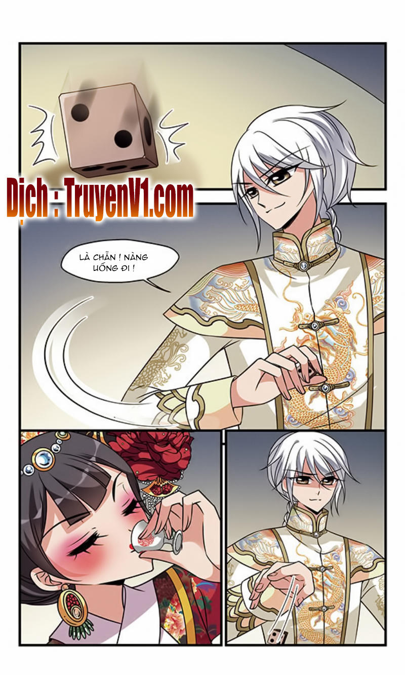 Phi Đãi Nghiên Tuyết Chapter 108 - Trang 2