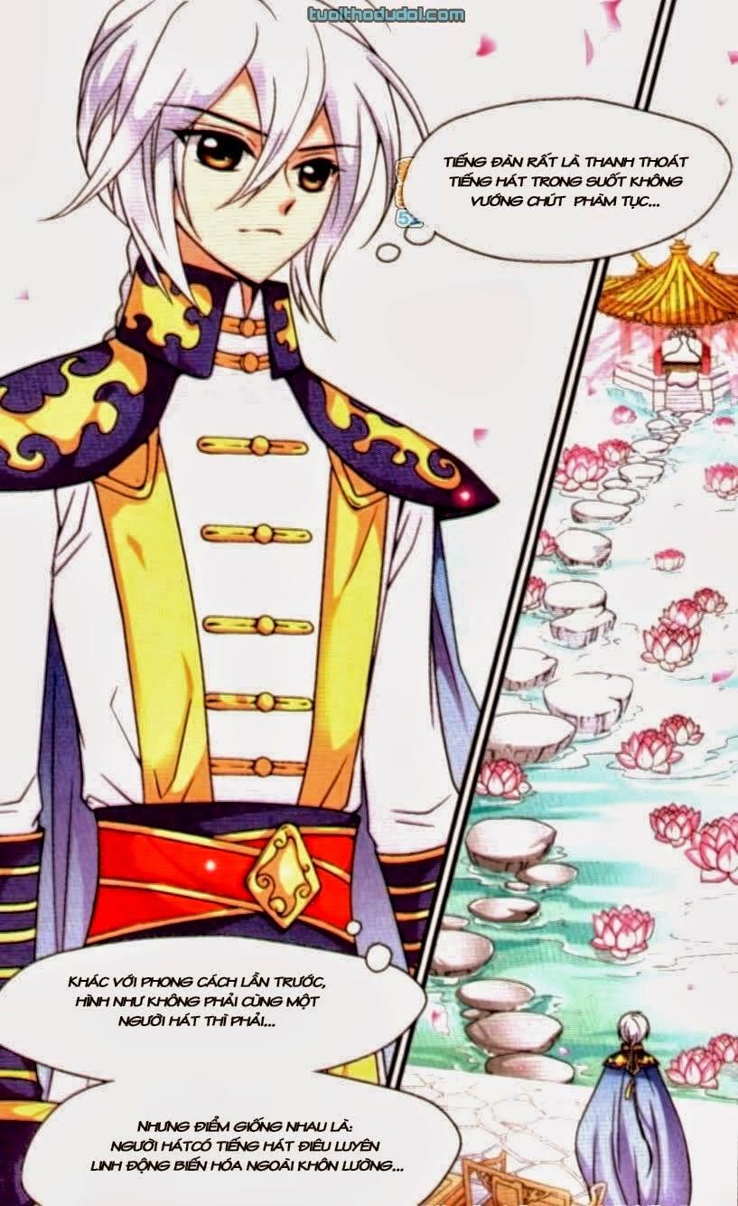 Phi Đãi Nghiên Tuyết Chapter 15 - Trang 2