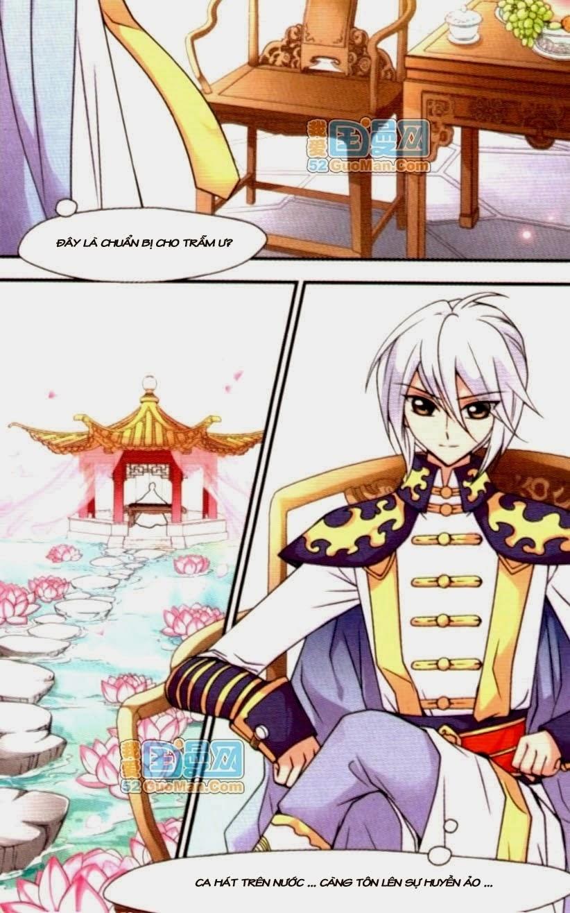 Phi Đãi Nghiên Tuyết Chapter 15 - Trang 2