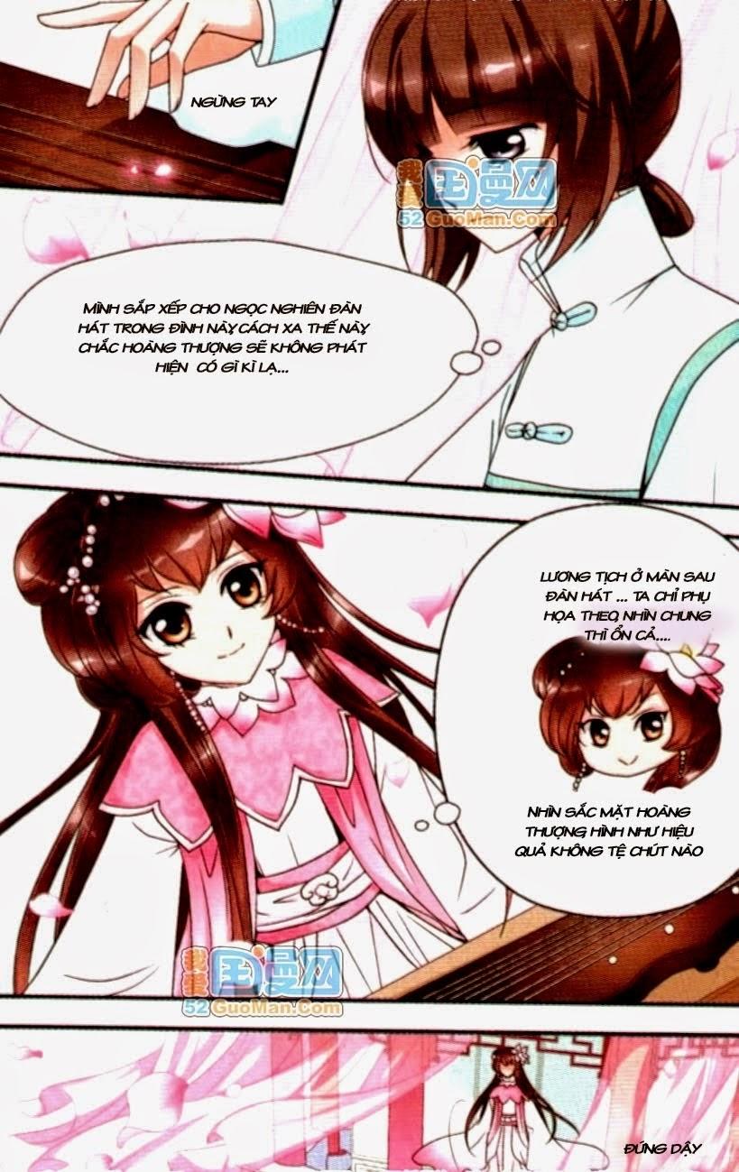 Phi Đãi Nghiên Tuyết Chapter 15 - Trang 2