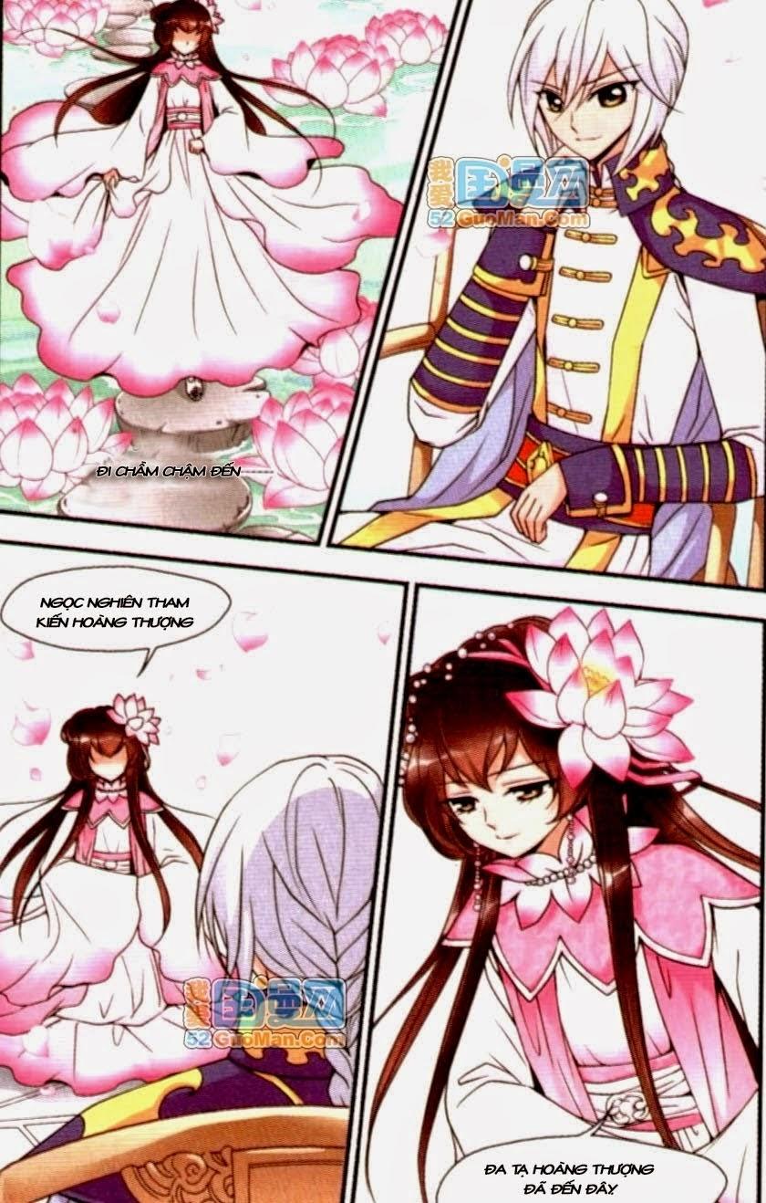 Phi Đãi Nghiên Tuyết Chapter 15 - Trang 2