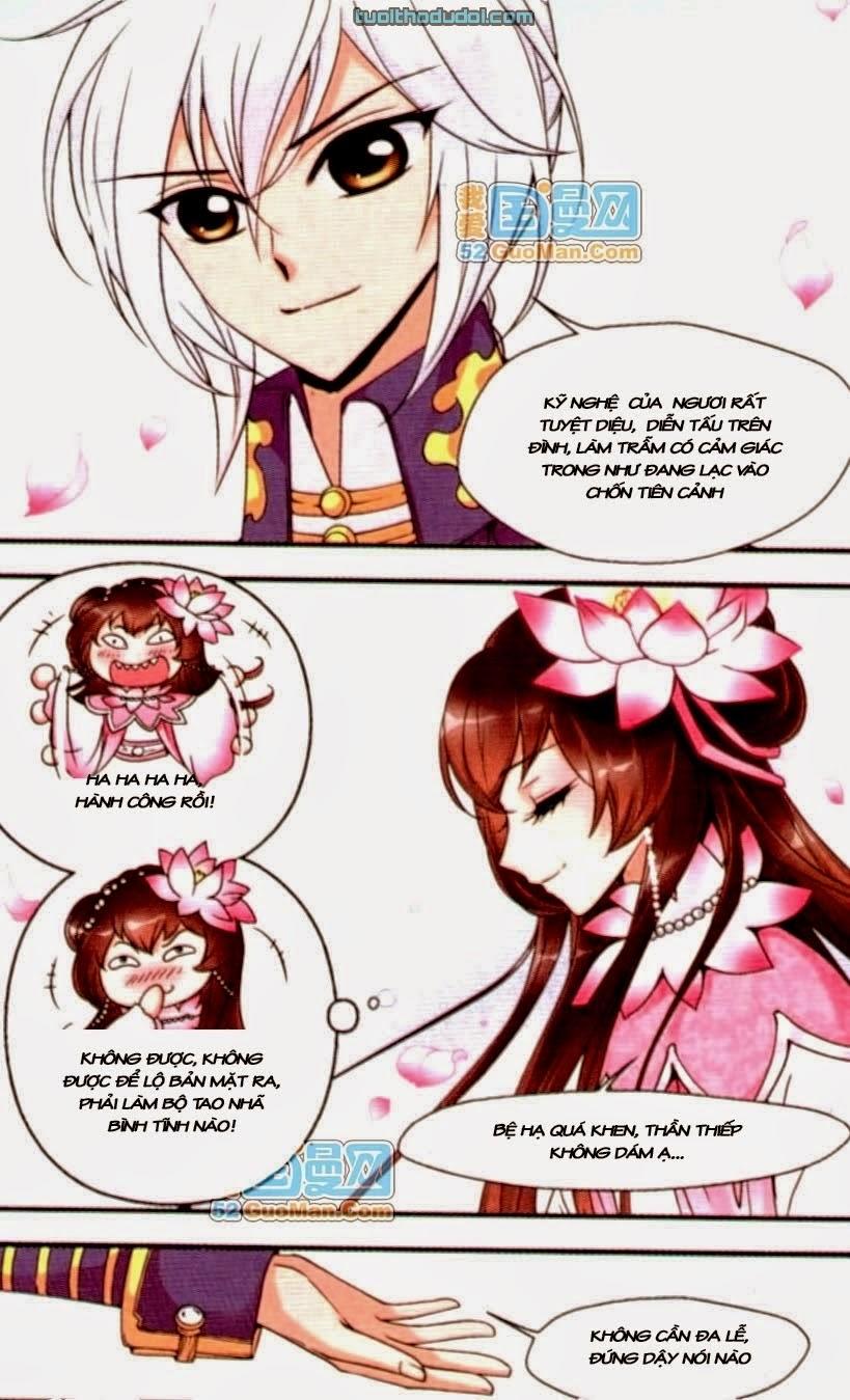 Phi Đãi Nghiên Tuyết Chapter 15 - Trang 2