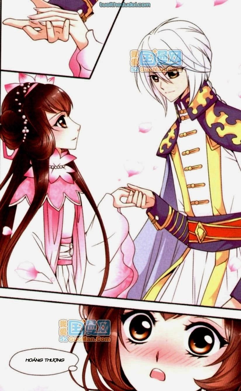 Phi Đãi Nghiên Tuyết Chapter 15 - Trang 2