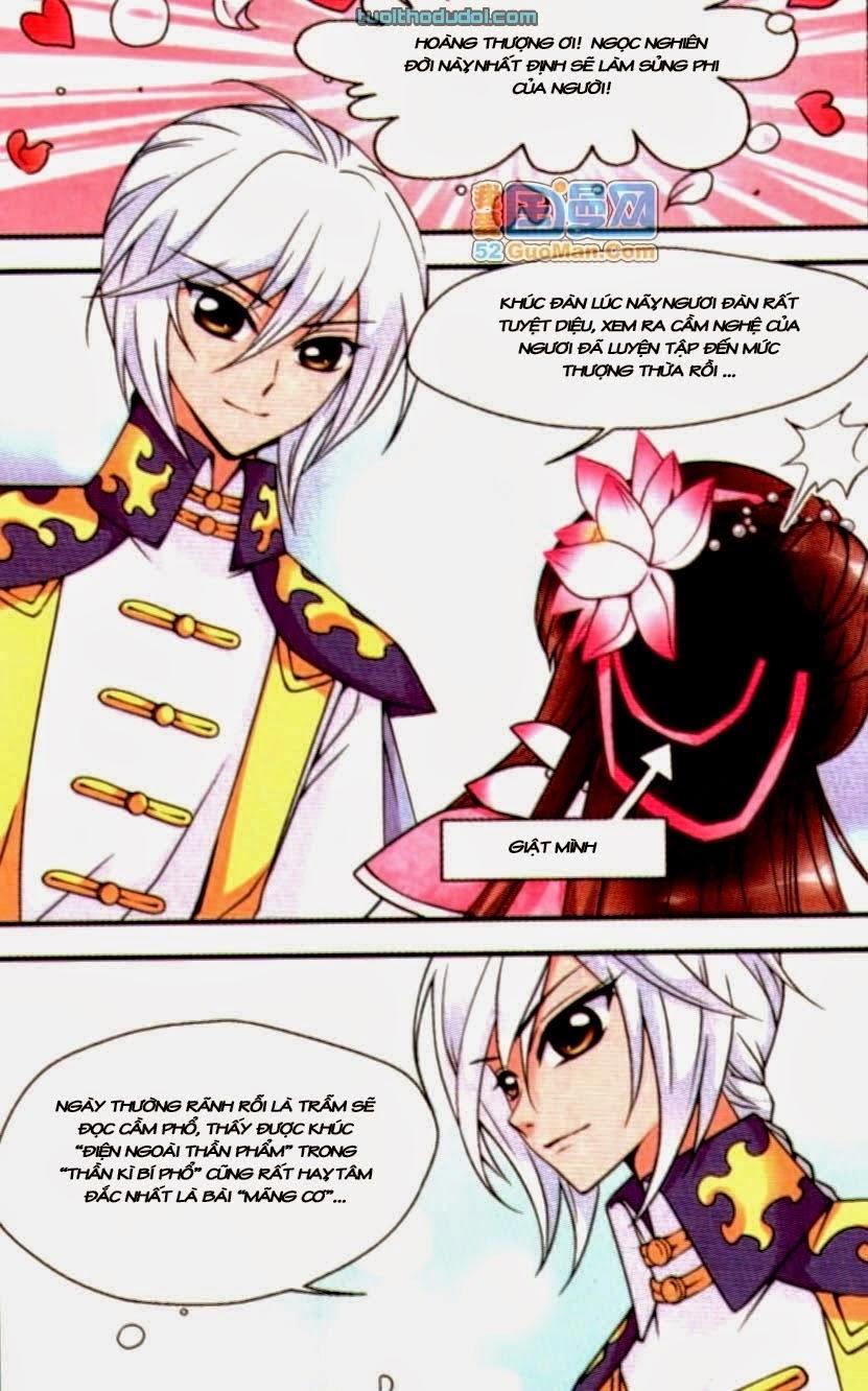 Phi Đãi Nghiên Tuyết Chapter 15 - Trang 2