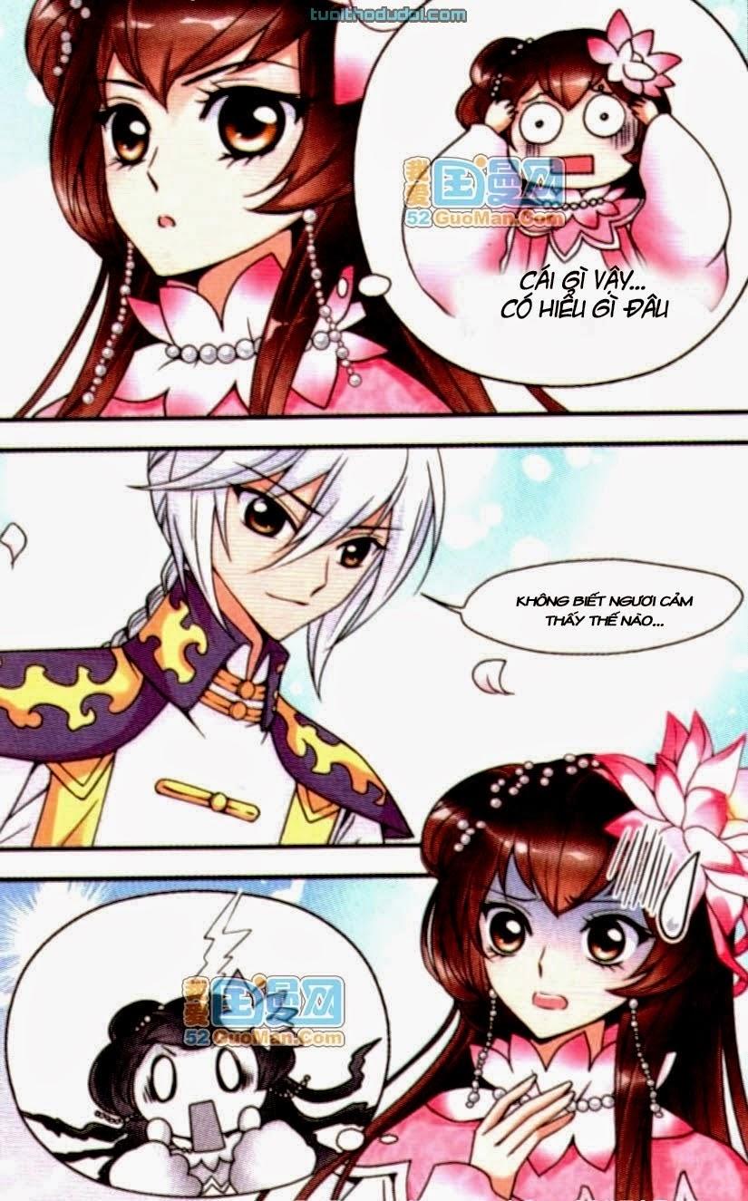 Phi Đãi Nghiên Tuyết Chapter 15 - Trang 2