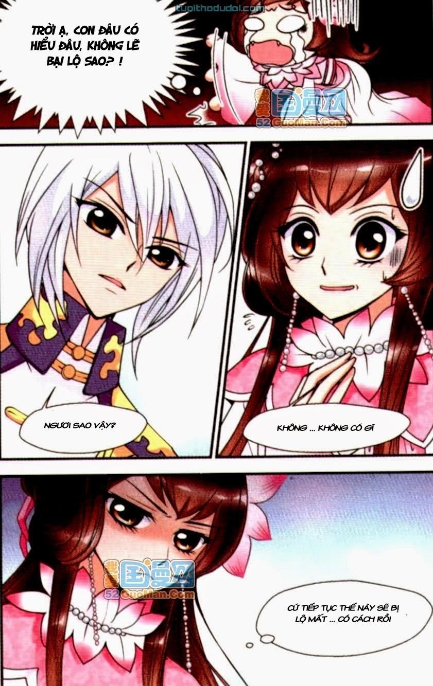 Phi Đãi Nghiên Tuyết Chapter 15 - Trang 2