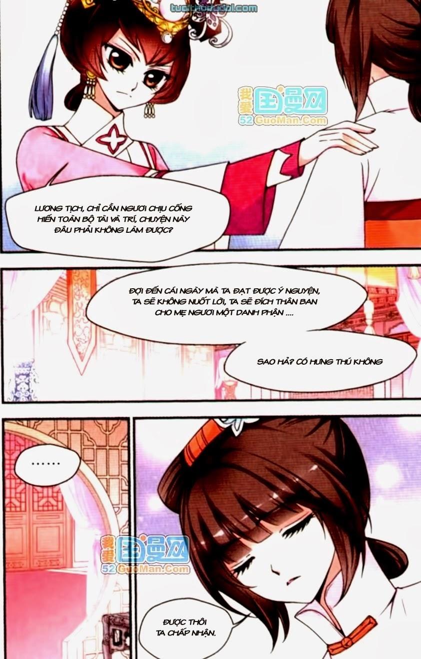 Phi Đãi Nghiên Tuyết Chapter 15 - Trang 2