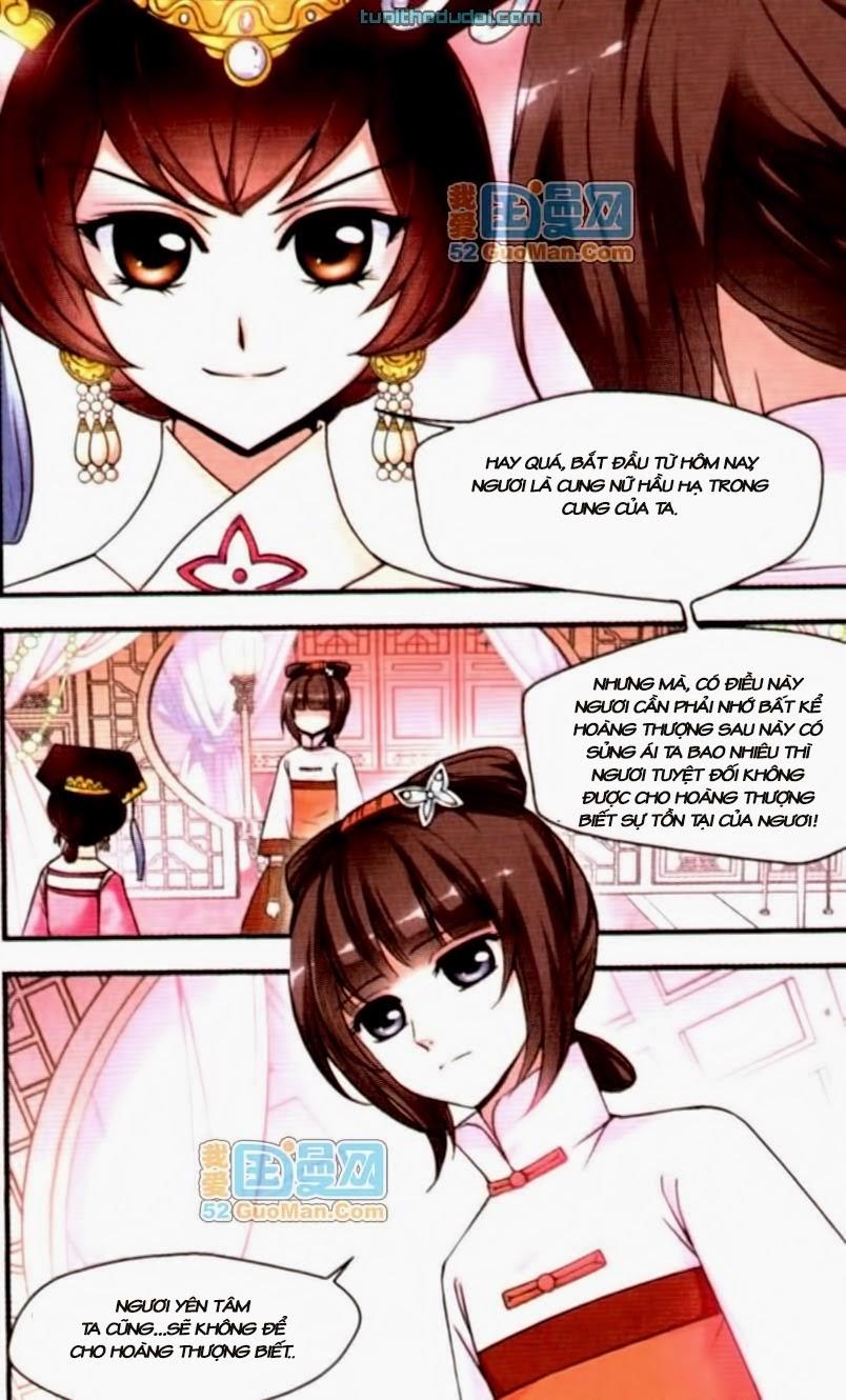 Phi Đãi Nghiên Tuyết Chapter 15 - Trang 2