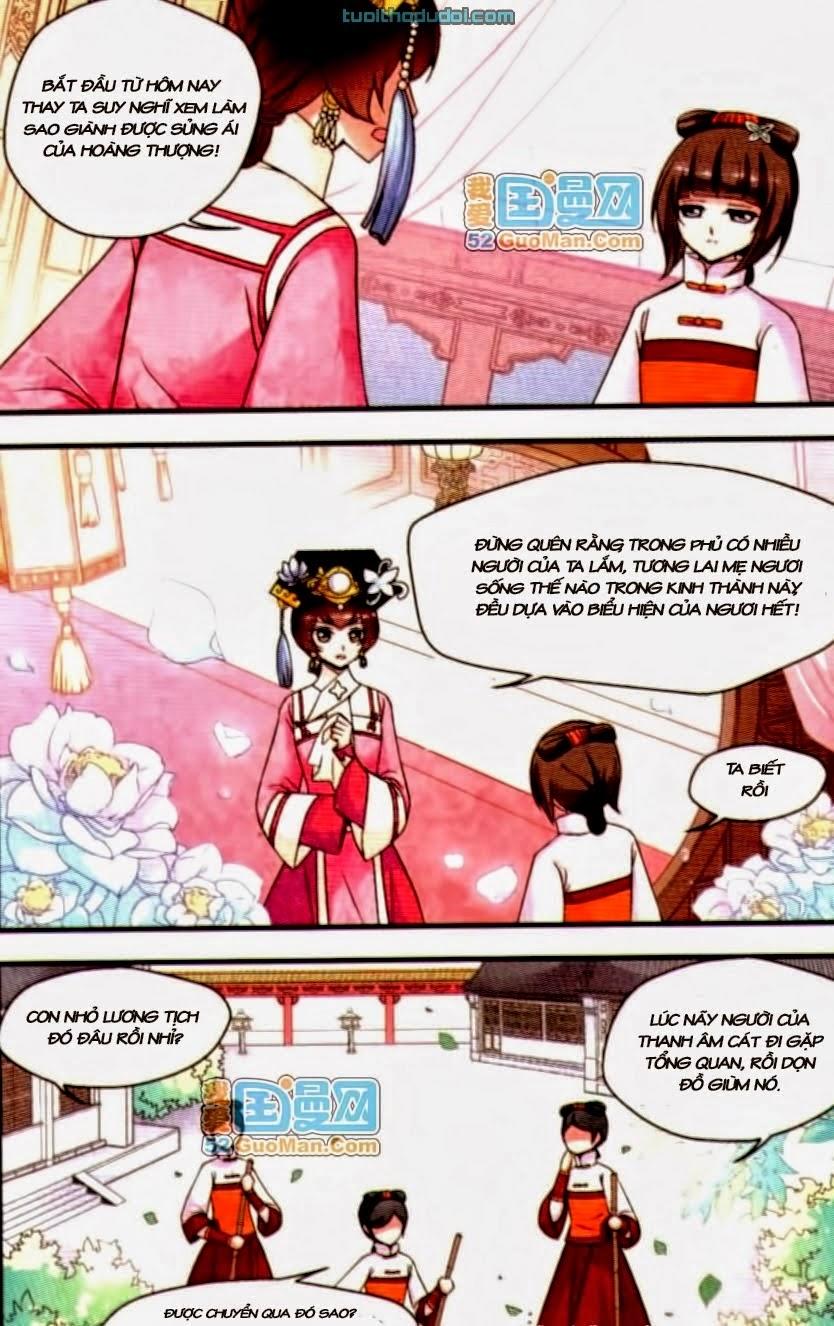 Phi Đãi Nghiên Tuyết Chapter 15 - Trang 2