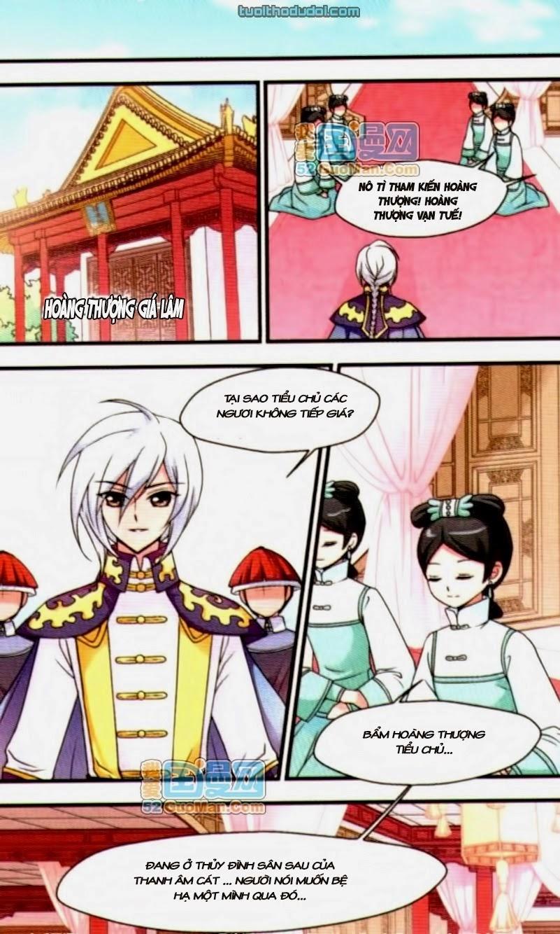 Phi Đãi Nghiên Tuyết Chapter 15 - Trang 2