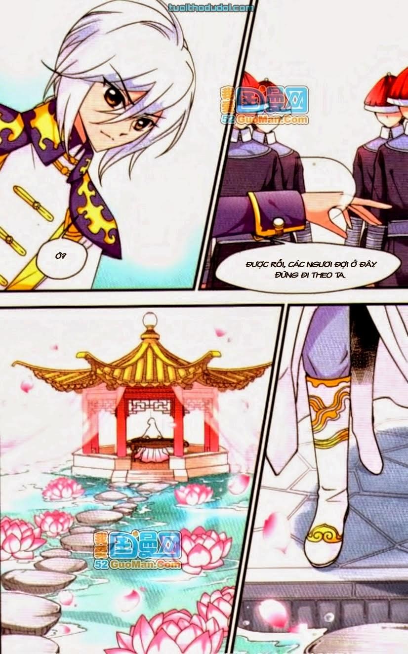 Phi Đãi Nghiên Tuyết Chapter 15 - Trang 2