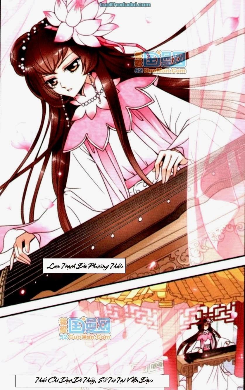 Phi Đãi Nghiên Tuyết Chapter 15 - Trang 2