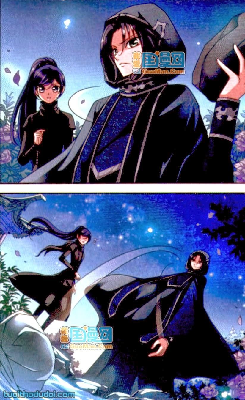 Phi Đãi Nghiên Tuyết Chapter 17 - Trang 2